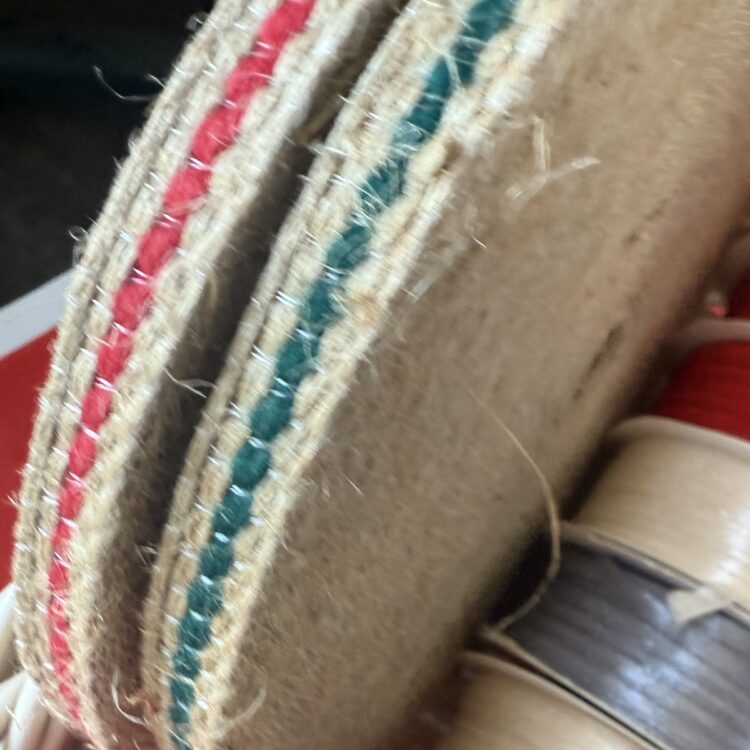 ΚΟΡΔΕΛΑ ΟΙΚΟΛΟΓΙΚΗ ΓΙΟΥΤΑ 25mX2mm ΡΙΓΑ