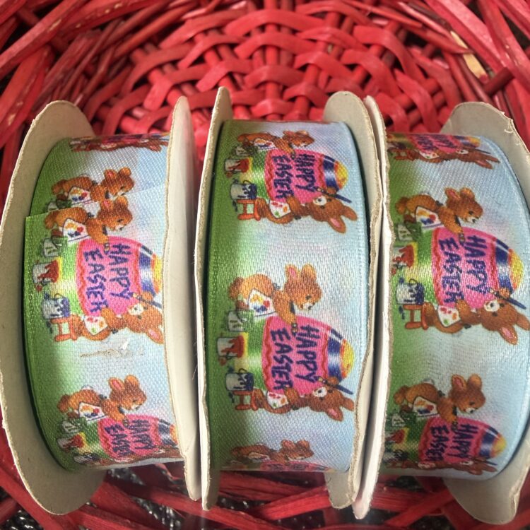 ΚΟΡΔΕΛΑ ΜΕ ΛΑΓΟΥΔΑΚΙΑ 25mmx25Y ΣΑΤΕΝ