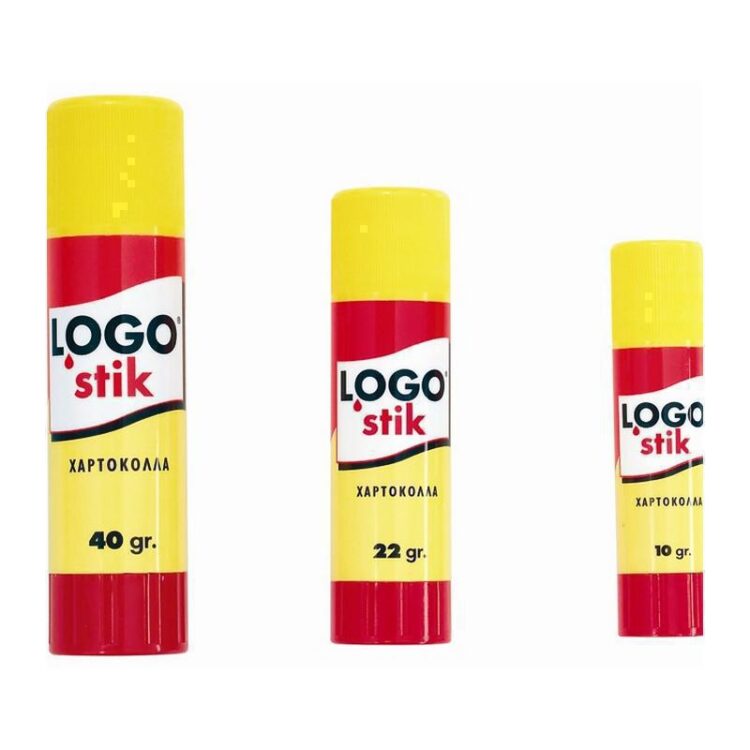 LOGO STICK  KIDS 10gr.