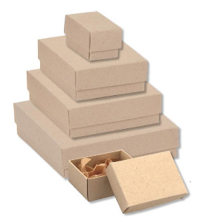 ΚΟΥΤΙ ΚΡΑΦΤ ΣΥΣΚΕΥΑΣΙΑΣ 11Χ12,5Χ3εκ /ΜΚΠ5