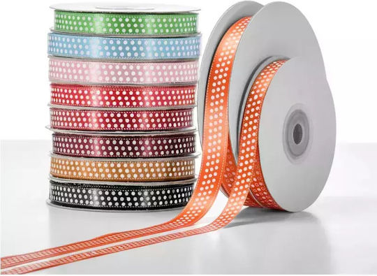 ΚΟΡΔΕΛΑ ΣΑΤΕΝ ΠΟΥΑ 10mmX25Y ΔΙΑΦΟΡΑ ΧΡΩΜΑΤΑ