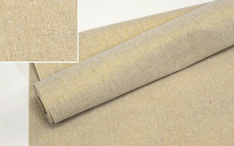 ΡΟΛΟ ΓΑΖΑ ΜΕΤΑΛΛΙΖΕ ΧΡΥΣΗ/ΑΣΗΜΙ 1,5Χ10m