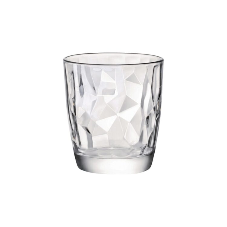 ΠΟΤΗΡΙ ΝΕΡΟΥ DIAMOND ΛΕΥΚΟ 39cl