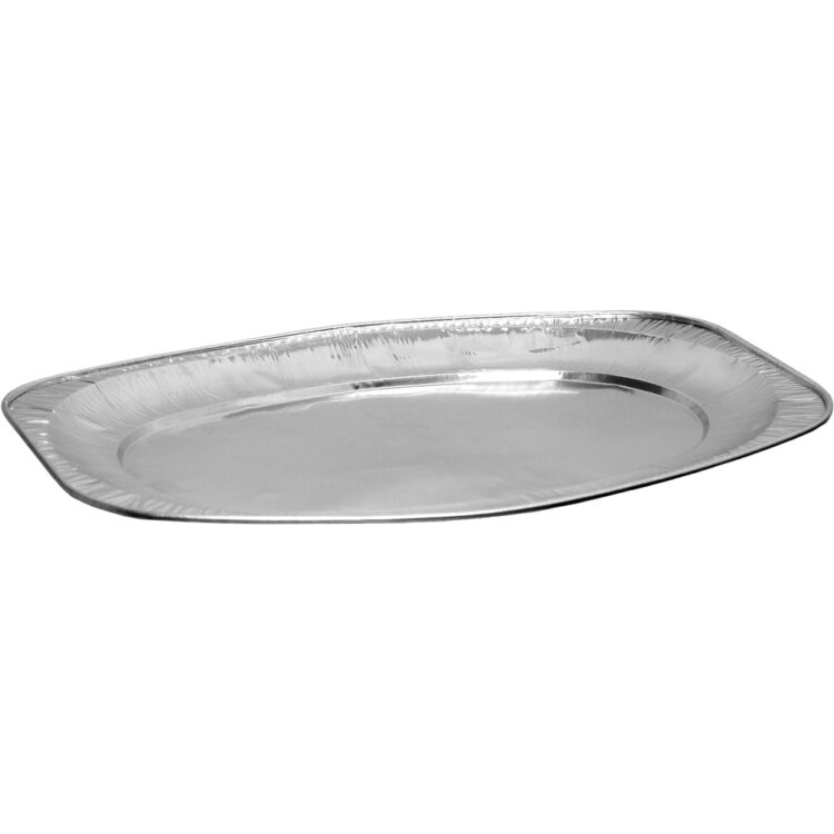 ΠΙΑΤΕΛΑ ΑΛΟΥΜΙΝΙΟΥ ΜΙΑΣ ΧΡΗΣΗΣ ΜΙΚΡΗ 32εκ