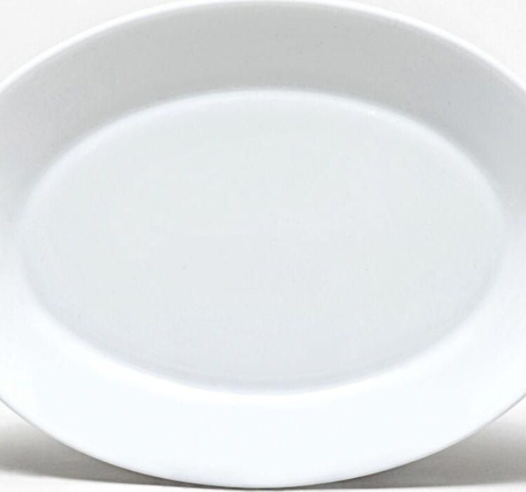 ΠΙΑΤΕΛΑ ΟΒΑΛ ΟΠΑΛΙΝΑ TOLEDO 30cm.