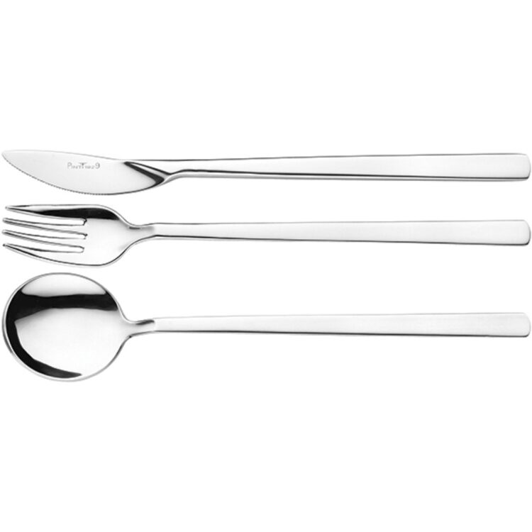 ΠΗΡΟΥΝΙ ΦΑΓΗΤΟΥ TECNA ΡΙΝΤΙΝΟΧ