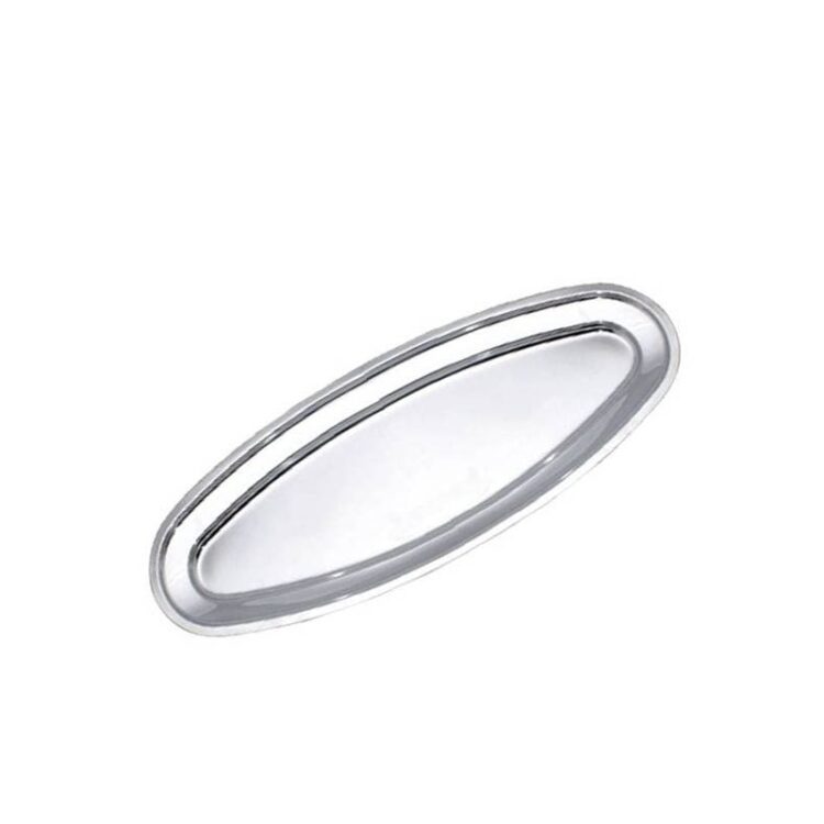 ΠΙΑΤΕΛΑ ΙΝΟΧ ΨΑΡΙΟΥ ΣΤΕΝΗ 70cm