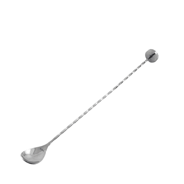 ΚΟΥΤΑΛΙ ΜΠΑΡ ΜΑΚΡΥ 30cm MUDDLER/NOV