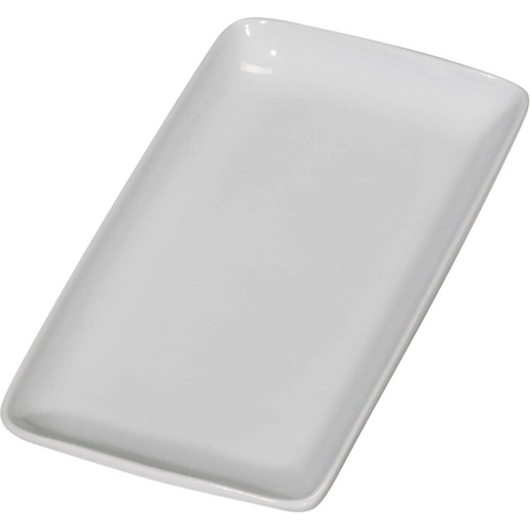 Πιατέλα παραλληλόγραμμη 35 x 23 εκ.