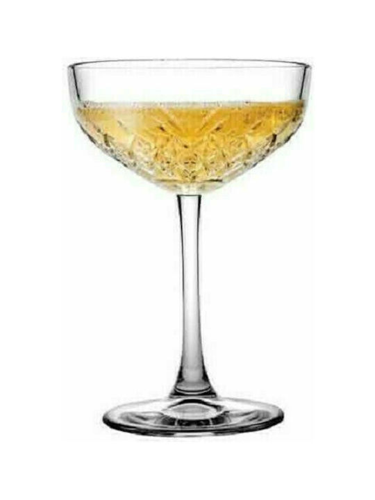 Ποτήρι Σαμπάνιας/Cocktail Coupe "TIMELESS" - Image 3