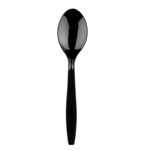 Κουτάλι πλαστικό reusable διάφανο 1/1 100αδα