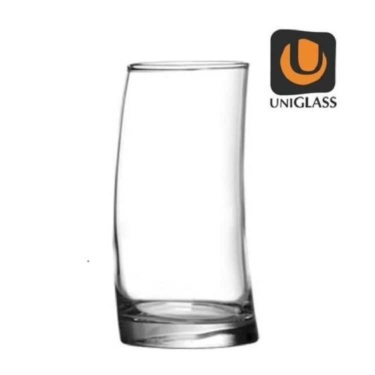 Ποτήρι νερού λοξό Surf 39cl.