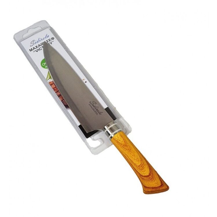 ΜΑΧΑΙΡΙ ΤΟΥ ΣΕΦ ΞΥΛΙΝΗ ΛABH''VICTORY'