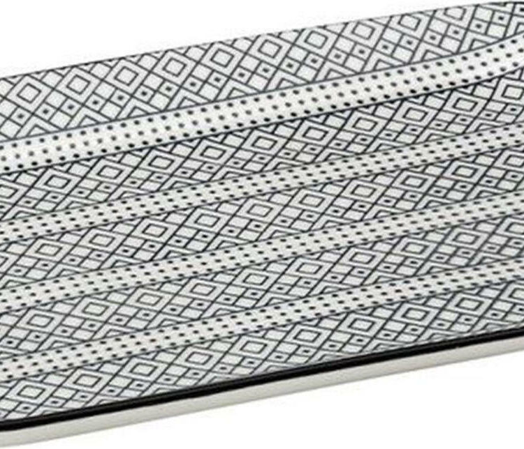 ΠΙΑΤΕΛΑ ΟΡΘΟΓΩΝΙΑ 24.5 CHARLOTTE