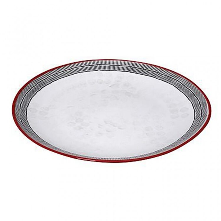 ΠΙΑΤΟ ΡΗΧΟ ROMA 27Χ3 BLACK-RED