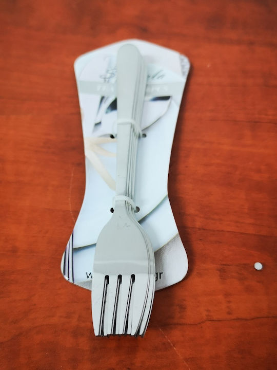 ΠΗΡΟΥΝΑΚΙ ΓΛΥΚΟΥ ΙΝΟΧ ΣΕΤ 6 TEMAX/SID