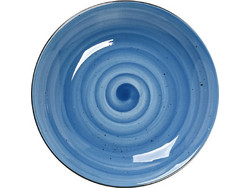 ΠΙΑΤΟ ΡΗΧΟ TERRA GREEN/BLUE/CREAM 26cm