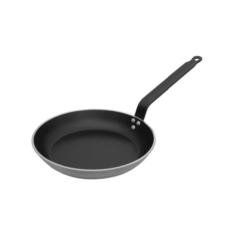 Τηγάνι Αντικολλητικό με βαρύ χέρι 28x5,5cm Best