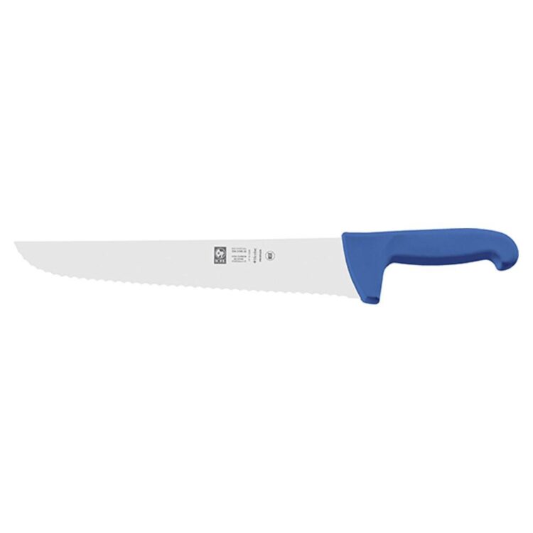 ΜΑΧΑΙΡΙ HORECA ΟΔΟΝΤΩΤΟ ΜΠΛΕ 30cm 38201