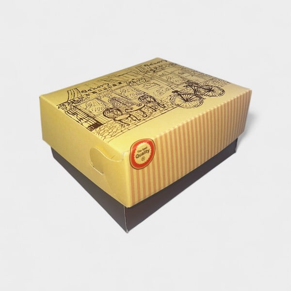 ΚΟΥΤΙ ΓΛΥΚΩΝ OFFSET ΜΕΤΑΛΙΖΕ Ή ΠΛΑΣΤΙΚΟΠΟΙΗΜΕΝΗ ΕΠΕΝΔΥΣΗ - Image 5