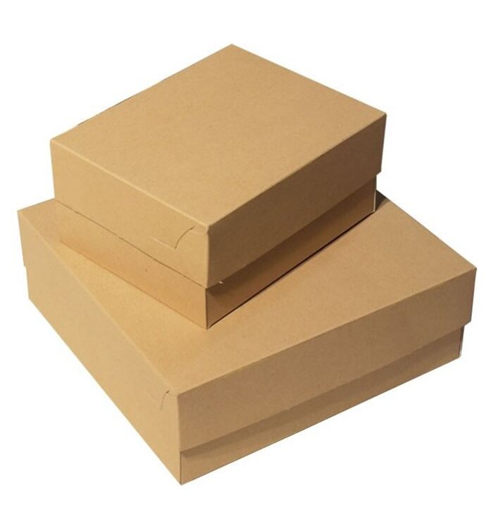 ΚΟΥΤΙ ΖΑΧ/ΕΙΟΥ ΚΡΑΦΤ 11Χ11Χ7cm Νο2