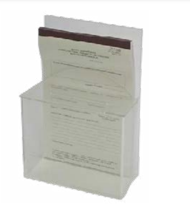 ΚΟΥΤΙ ΦΥΛΛΟΥ ΔΙΑΜΑΡΤΥΡΙΑΣ ΠΛΕΞΙΓΚΛΑΣ JDS