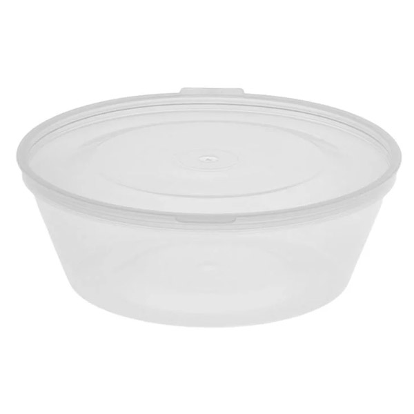 Κύπελλο Σωσάκι με ενσωματωμένο καπάκι ΡΡ 180cc-6 oz 50 τεμάχια