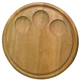 ΞΥΛΟ ΣΕΡΒΙΡΙΣΜΑΤΟΣ ΜΕ 3 ΘΗΚΕΣ ΓΙΑ ΣΩΣ 33Φ