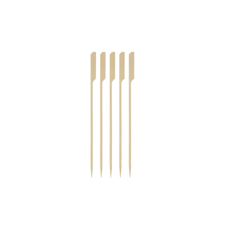 ΞΥΛΑΚΙ BAMBOO ΚΟΥΠΙ 21cm 200τμχ