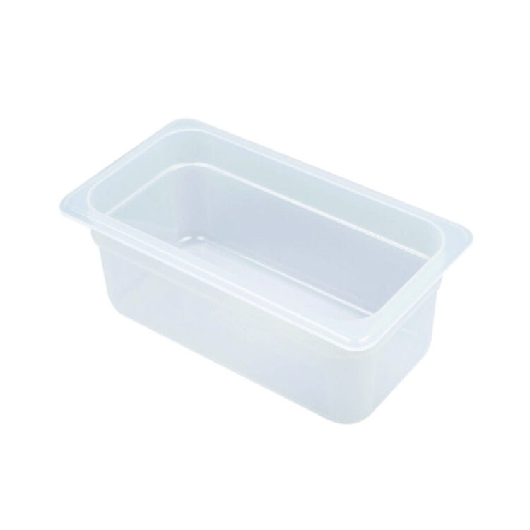 ΔΟΧΕΙΟ GASTRONORM PP 1/4 200mmY 4,8lt