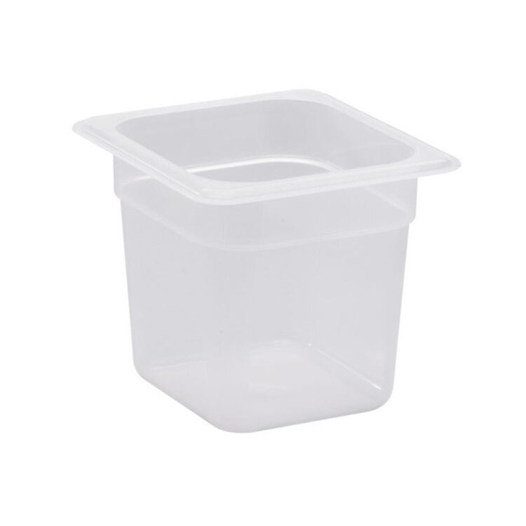 ΔΟΧΕΙΟ GASTRONORM PP 1/6 200mmY 2,3lt