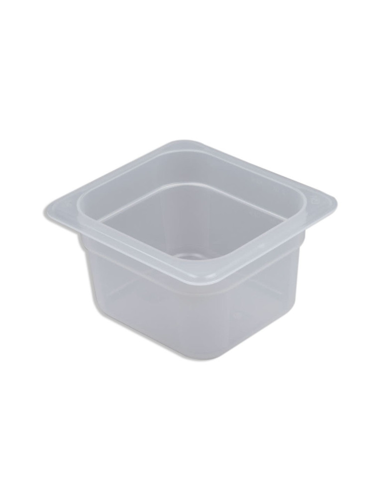 ΔΟΧΕΙΟ GASTRONORM PP GAMBRO 1/6