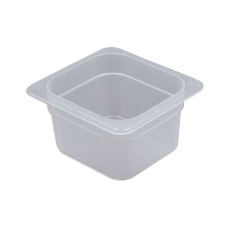 ΔΟΧΕΙΟ GASTRONORM PP 1/6 1lt 100mmY