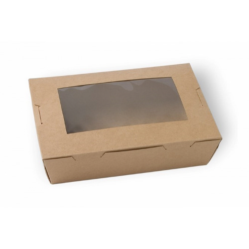 ΚΟΥΤΙ ΚΡΑΦΤ ΣΑΛΑΤΑΣ ΜΕ ΠΑΡΑΘΥΡΟ Νο4 50τμχ