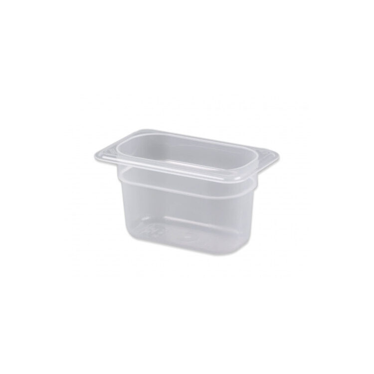 ΔΟΧΕΙΟ GASTRONORM PP 1/9 100mmY