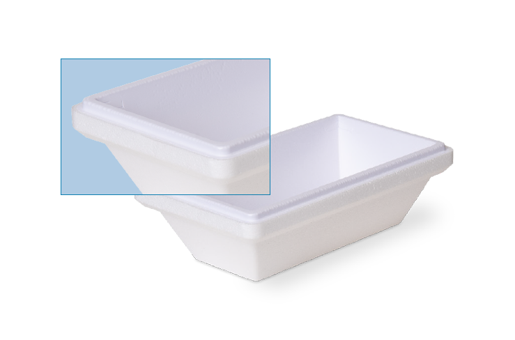 ΚΟΥΤΙ ΒΙΟ FOAM ΠΑΓΩΤΟΥ TROPIC DOMOGEL 1500cc