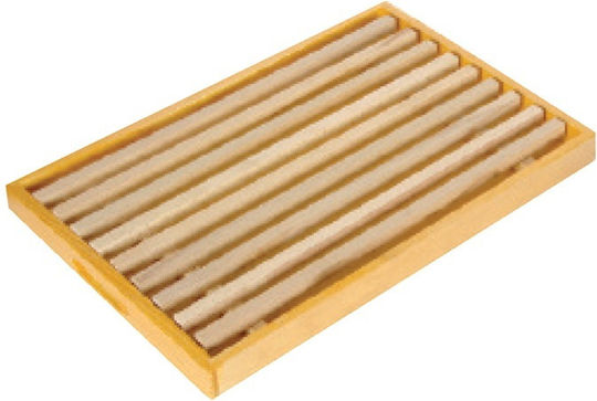 ΞΥΛΟ ΚΟΠΗΣ ΨΩΜΙΟΥ ΜΕ ΣΧΑΡΑ 50Χ35Χ5cm