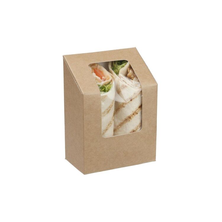 ΚΟΥΤΙ ΚΡΑΦΤ ΤΟΡΤΙΓΙΑΣ ΜΕ ΠΑΡΑΘΥΡΟ 500τμχ