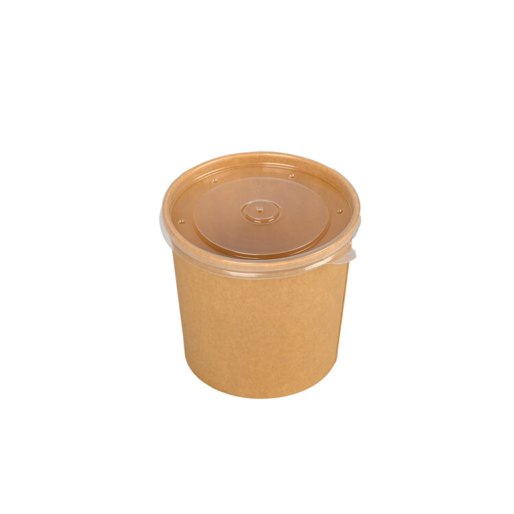ΚΟΥΤΙ CRAFT SOUP BOWL 26oz+ΚΑΠΑΚΙ