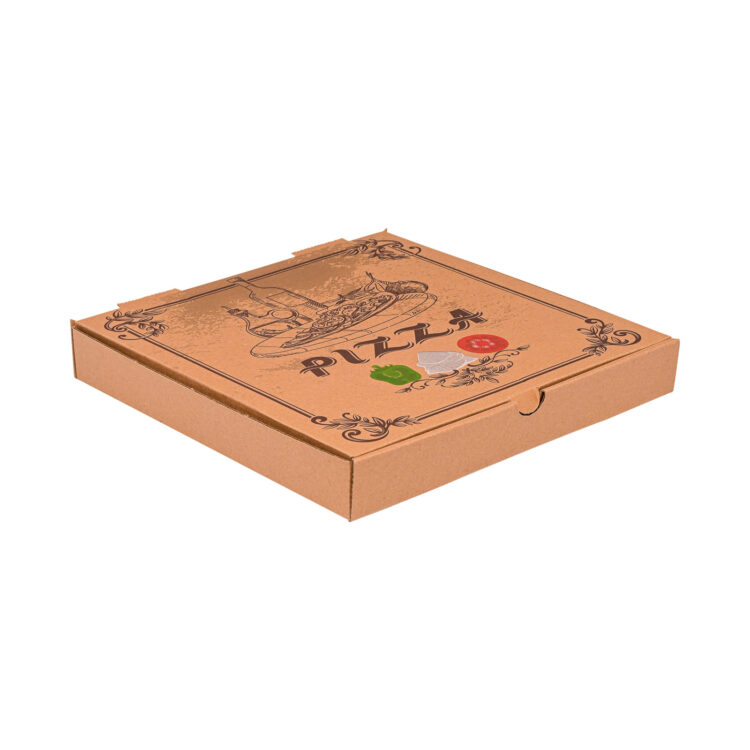 ΚΟΥΤΙ ΠΙΤΣΑΣ MICROWELLE Νο24 ΜΕ ΣΧΕΔΙΟ