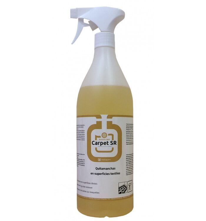 ΕΙΔΙΚΟ ΚΑΘΑΡΙΣΤΙΚΟ ΧΑΛΙΩΝ CARPET SR 1Lt