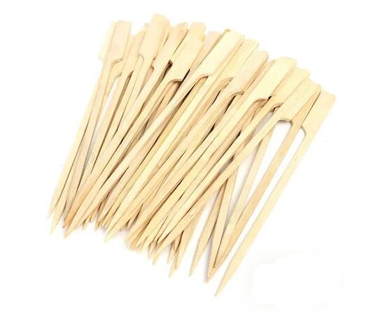 ΞΥΛΑΚΙ BAMBOO ΚΟΥΠΙ 20cm 100τμχ