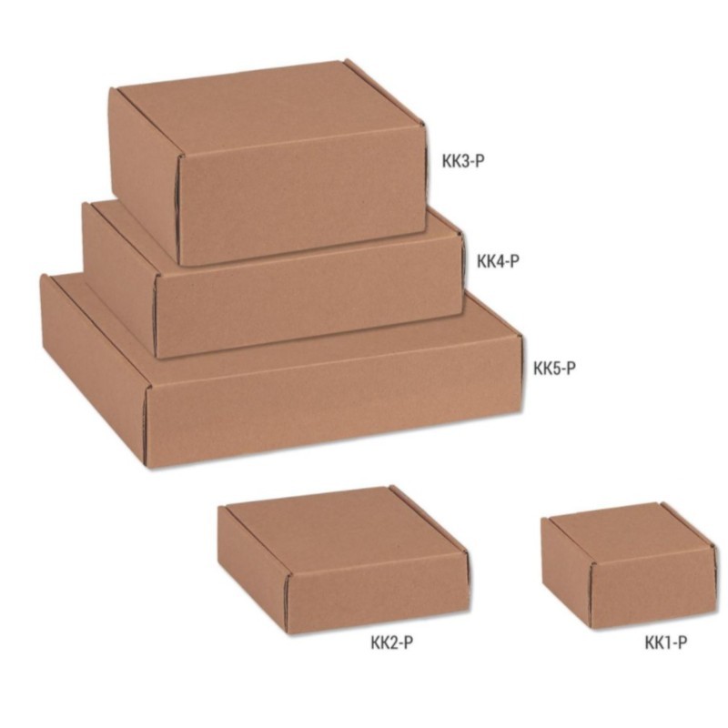 ΚΟΥΤΙ ΚΡΑΦΤ ΚΟΥΡΙΕΡ 28.8Χ24.5Χ5.7cm ΚΚ5-Ρ