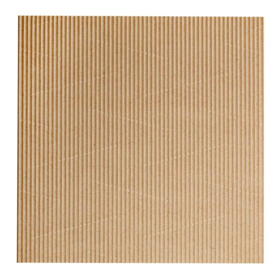 Πάτος Microwelle Craft  27x27  για κουτί πίτσας 28cm 200τεμάχια
