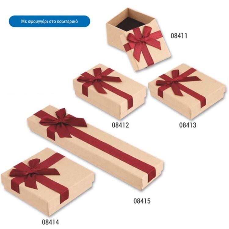 ΚΟΥΤΙ ΜΠΙΖΟΥ ΚΡΑΦΤ 20Χ4Χ2 ΚΟΡΔΕΛΑ+ΣΦΟΥΓΓΑΡΙ