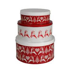 ΚΟΥΤΙΑ ΧΡΙΣΤΟΥΓ/ΚΑ ΣΕΤ 3 3094114-7