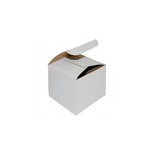 ΚΟΥΤΙ ΛΕΥΚΟ ΣΥΣΚΕΥΑΣΙΑΣ 9Χ19Χ10 ΚΖ13-Τ7