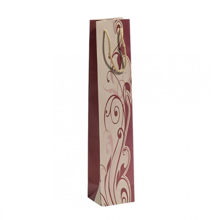 ΤΣΑΝΤΑ CRAFT ΠΟΤΟΥ ΜΕ ΣΧΕΔΙΟ ΚΑΙ ΚΟΡΔΟΝΙ 36x12,5x8,5cm