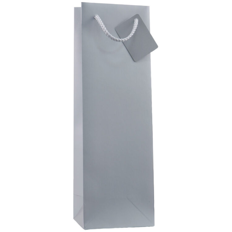 ΤΣΑΝΤΑ ΧΑΡΤΙΝΗ ΜΕ  ΚΟΡΔΟΝΙ ΠΟΤΟΥ 41,5x12x12cm