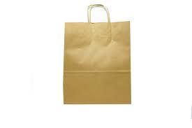 ΤΣΑΝΤΑ ΧΑΡΤΙΝΗ ΧΡΥΣΗ-ΑΣΗΜΙ ΜΕ ΣΤΡΙΦΤΟ ΧΕΡΙ 31x25x12cm